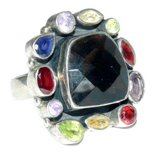 ANELLO in argento 925 con