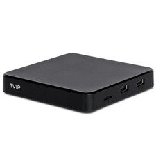 Tvip box 605 4k - tvip,