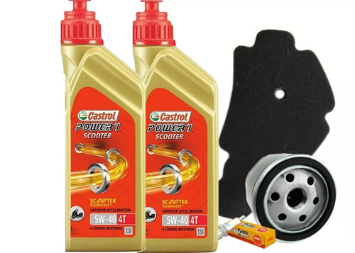 Kit tagliando aprilia - tagliando,