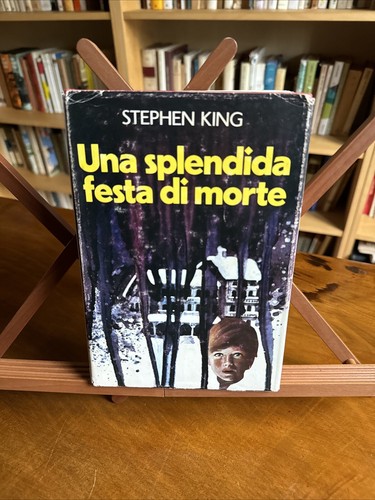 Stephen king una splendida - stephen,