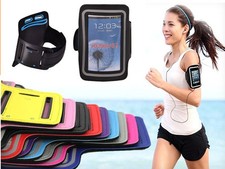 ^ SPORT ARMBAND SMARTPHONE HANDY COVER CASE TASCHE JOGGING Hülle Für Vodafone N8
