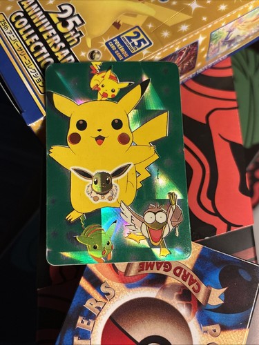 Pokemon pocket monsters prism - pokemon,