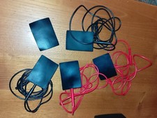 4 CAVI ELETTROMEDICALI (4