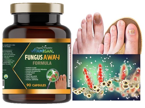 Pure nails pro - premium, fungus