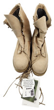 Tan Bates Army Desert Gore-Tex