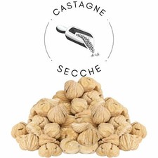 1kg castagne italiane secche - 1kg,