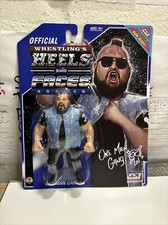 ZST One Man Gang Zombie Sailor Toys Wrestling Figure Heels Faces Serie 3 MOC