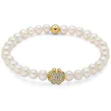 Bracciale Miluna Donna Argento