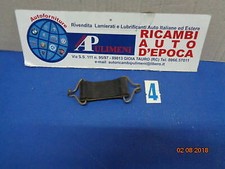 2904 STAFFA SUPPORTO TASSELLO MARMITTA FIAT 124 132 242 1300 1500