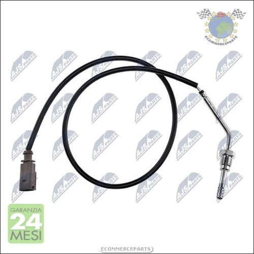 Sensore temperatura gas - temperatura,