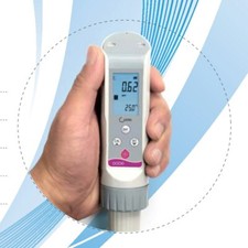 1PZ NUOVO FIS PER VERSIONE INGLESE 0.01-10.0 mg/L Ozono Disciolto O3 Meter Tester