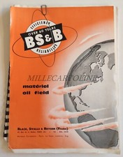BS&B FRANCE - Materiale giacimento petrolifero
