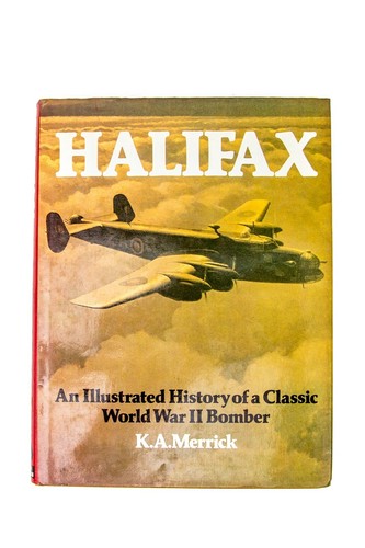 Libro merrick halifax - a.,