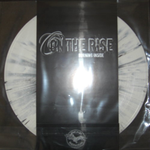 The rise burning - on,