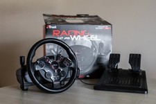 Volante TRUST Racing Wheel GXT