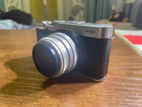 Fujifilm xm1 16 3 - xm1, 16,3