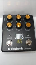 TC ELECTRONIC JIMS 45 Preamp