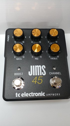 Electronic jims preamp - jims,