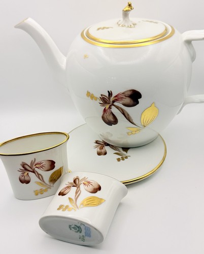 Teiera vintage royal - teiera,