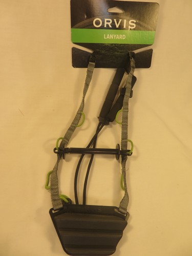 Orvis fly lanyard nuovo - orvis, lanyard,