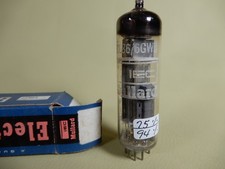 Tubo Aspirazione Mullard EL86