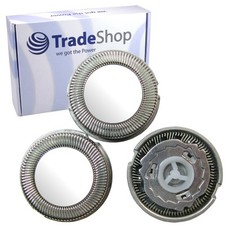 Set 3 lame per testine di