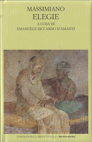 Massimiano elegie - massimiano.,