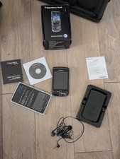 Blackberry torch 9800 3g - blackberry, at&t