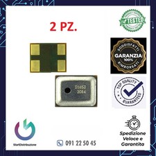 2 PZ. - MICROFONO COMPATIBILE