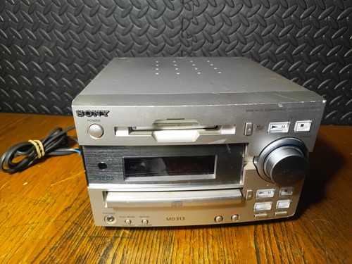 Sony dhc md313 mini - dhc-md313,