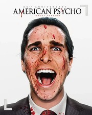 AMERICAN PSYCHO 25TH