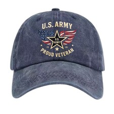 Cappello veterano esercito