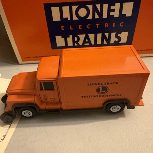 Lionel 18423 camion prova - di,