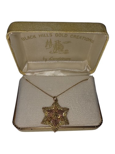 Ciondolo charm oro 10k vintage - charm,