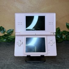 Console nintendo lite rosa - console,