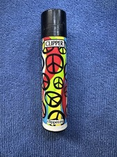 Accendino clipper ricaricabile