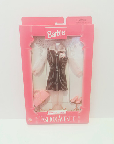 Barbie fashion avenue boutique - barbie,