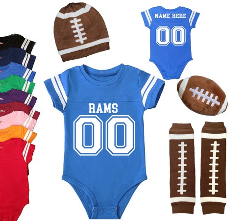 Maglia los angeles rams - maglia,
