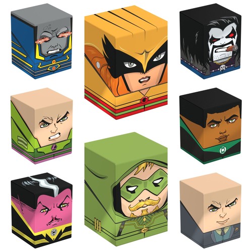Ultimate guard squaroe - ultimate, dc