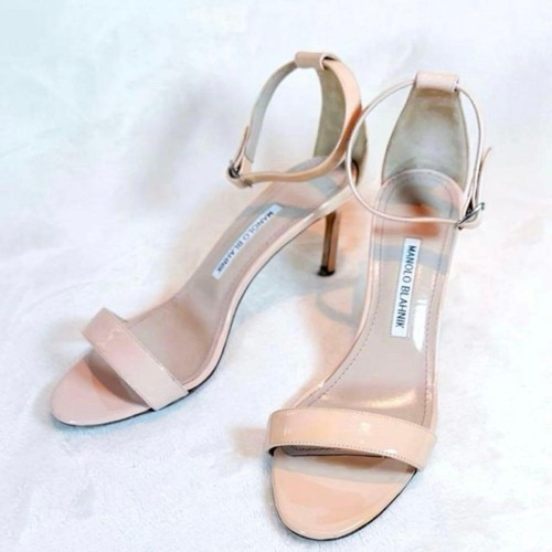 Décolleté manolo blahnik - décolleté,
