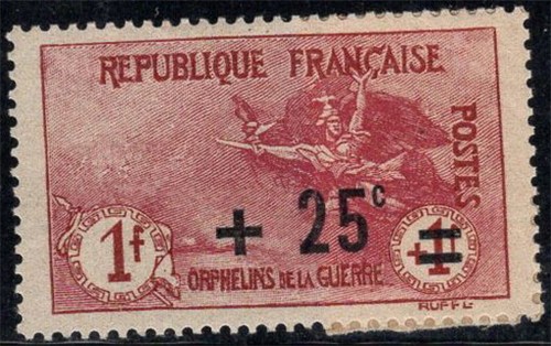Francia 1922 168 - 168, *