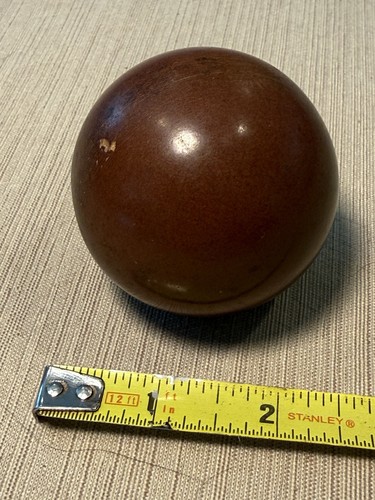 Set palline bocce vintage - palline,