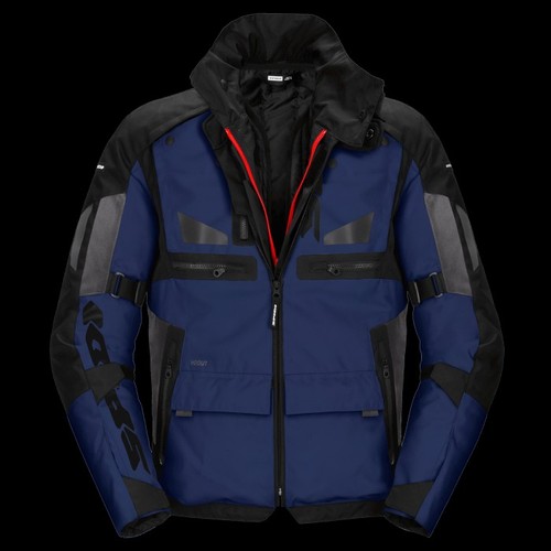 Giacca moto spidi crossmaster - spidi,
