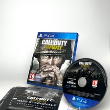 Call duty ww2 ps4 - of, completo