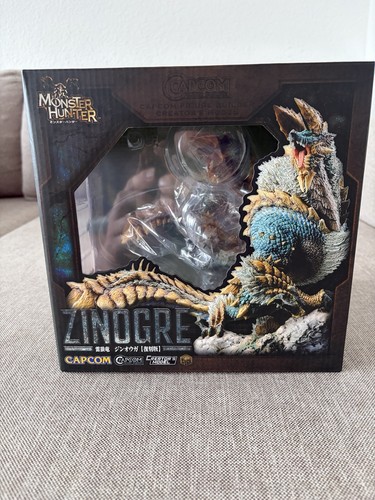 Monster hunter creators model - hunter,