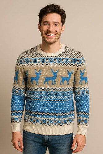 Maglione uomo ragazzo - maglione,