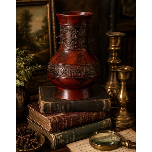 Urna vaso vintage - omc, giappone