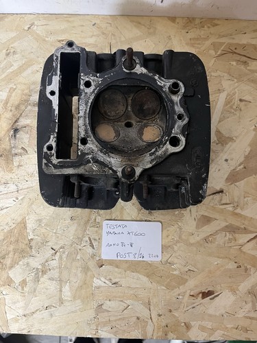 Testata yamaha 600 anno - testata,