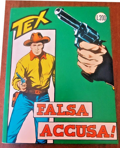 Tex similspillato - tex,