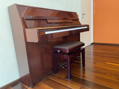 Pianoforte verticale kawai - pianoforte,